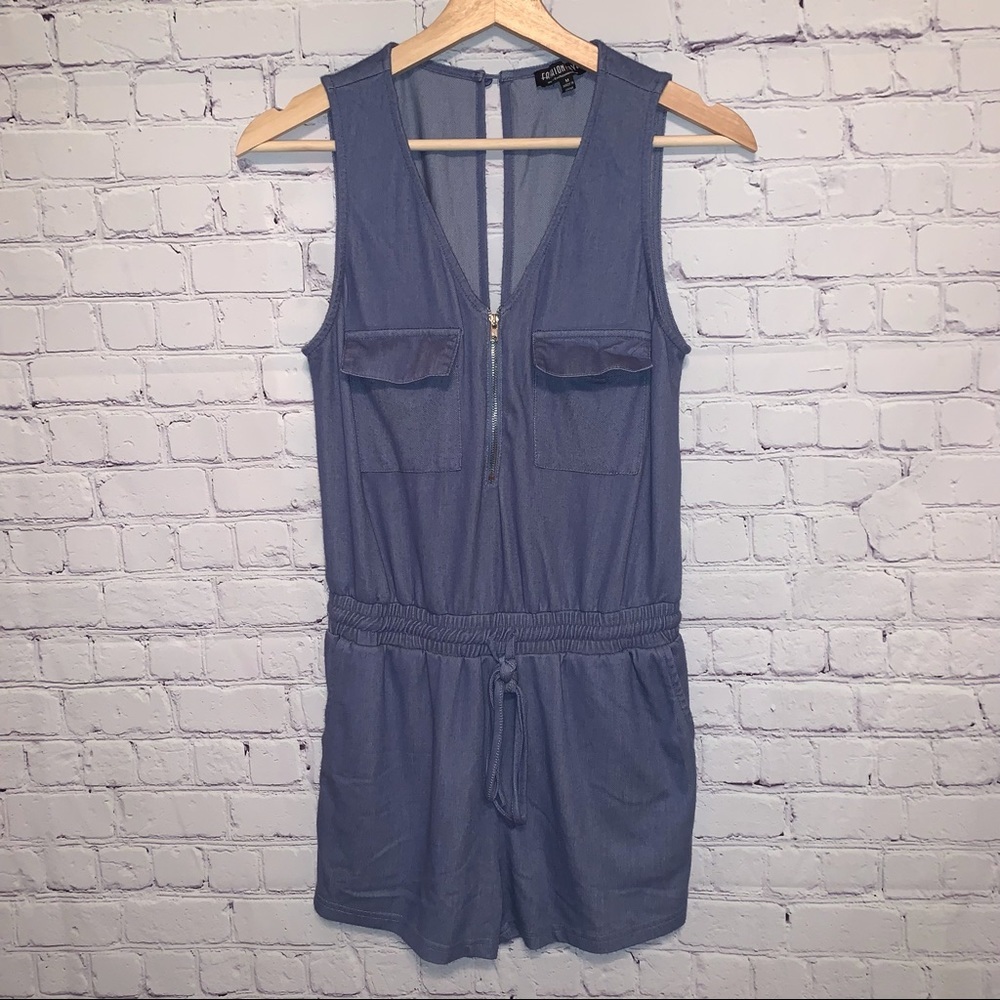 Fashion Nova Romper
